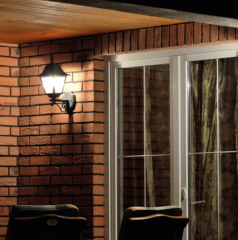 exterior lighting